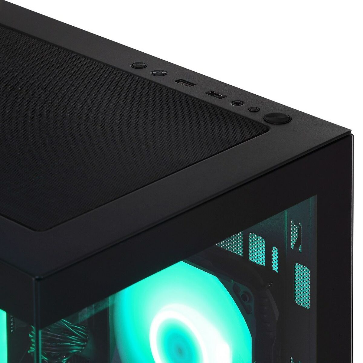 Desktop PC Actina KOMACNGIP0308 32 GB RAM 2 TB SSD AMD Ryzen 7 9800X3D - Afbeelding 2