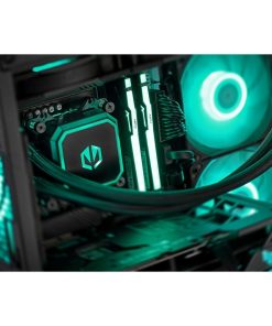 Alternative view of Desktop PC Actina KOMACNGIP0311 64 GB RAM 2 TB SSD