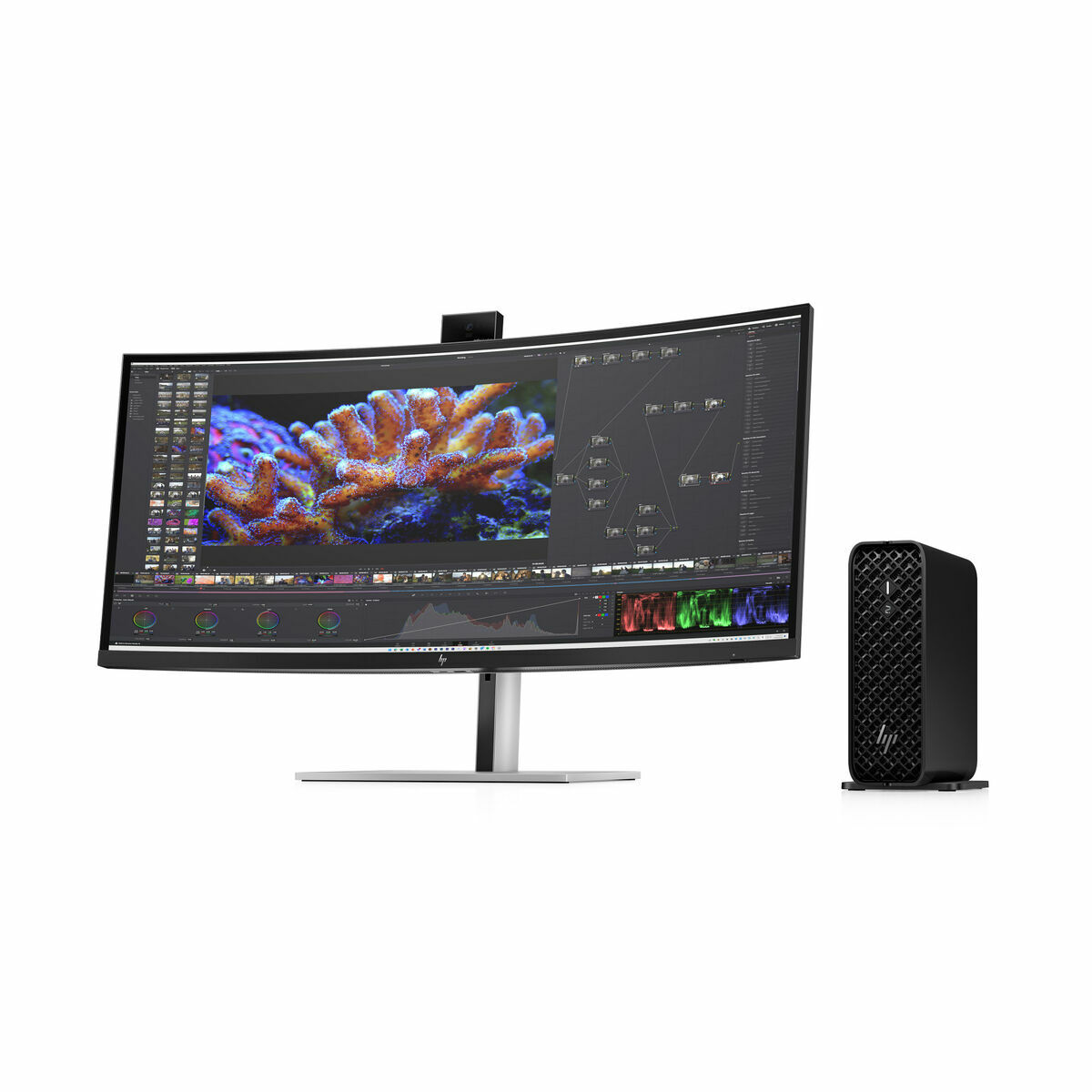 Desktop PC HP A40M5ET#ABE