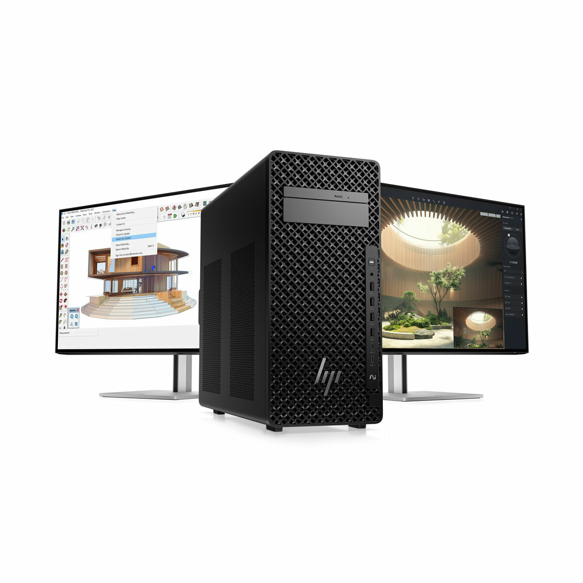 Desktop PC HP A40PPET#ABE