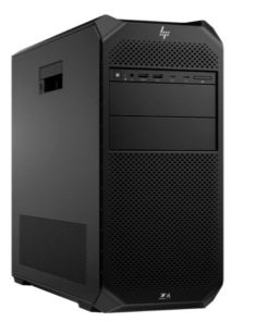 Desktop PC HP Z4G5TWR W52455X 64 GB RAM 1 TB SSD NVIDIA RTX A2000