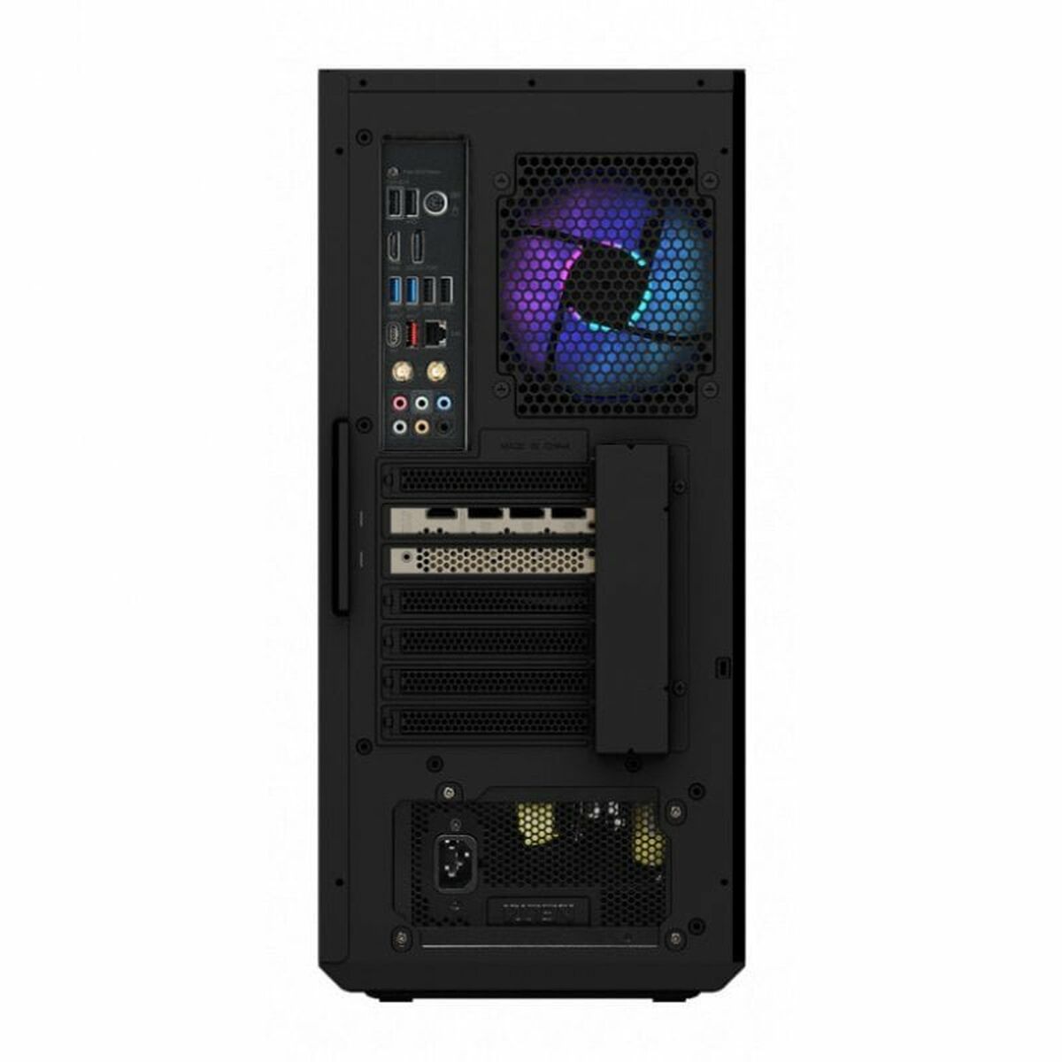 Desktop PC MSI MAG Infinite X2 13FNUF-085ES Intel Core i7-13700KF 32 GB RAM 2 TB SSD Nvidia Geforce RTX 4070 - Afbeelding 2
