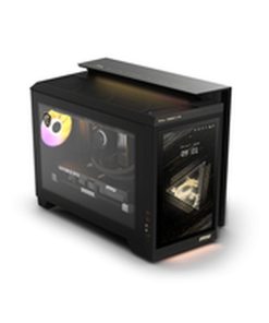 Alternative view of Desktop PC MSI MEG Vision X AI 2NVZ9-003EU 64 GB RAM 2 TB SSD nvidia geforce rtx 5090