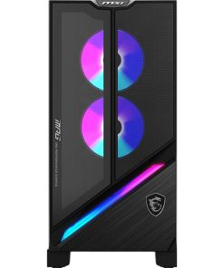 Alternative view of Desktop PC MSI MPG Infinite X3 AI 2NVZ9-063EU 32 GB RAM 1 TB SSD nvidia geforce rtx 5090