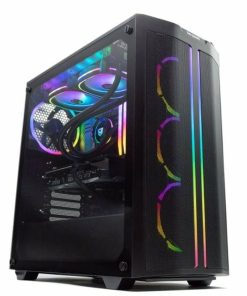 Alternative view of Desktop PC PcCom Imperial 32 GB RAM 2 TB SSD Nvidia Geforce RTX 4070