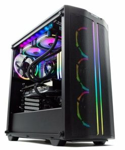 Desktop PC PcCom Imperial 32 GB RAM 2 TB SSD Nvidia Geforce RTX 4070