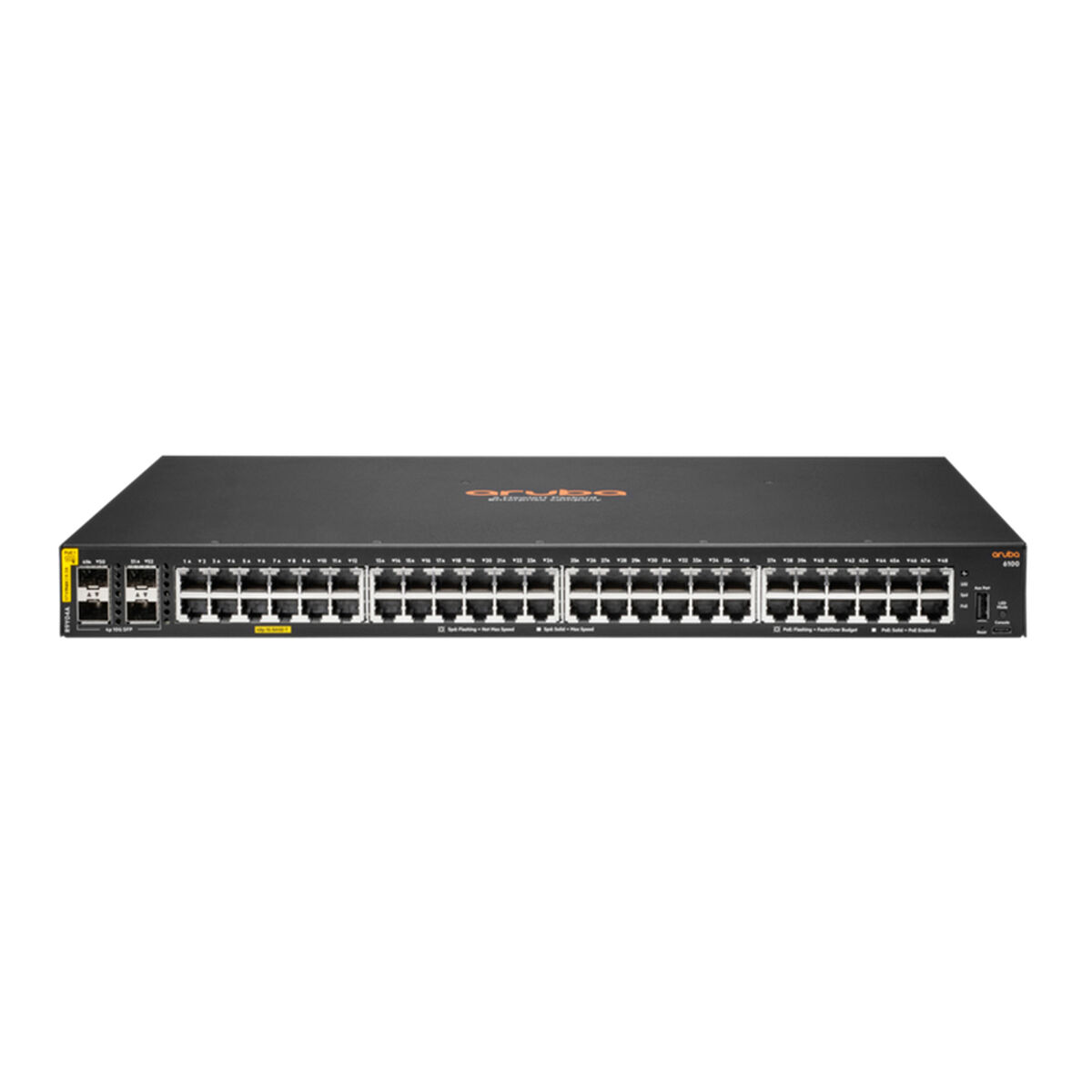 Desktop Switch HPE R9Y04A - Afbeelding 2