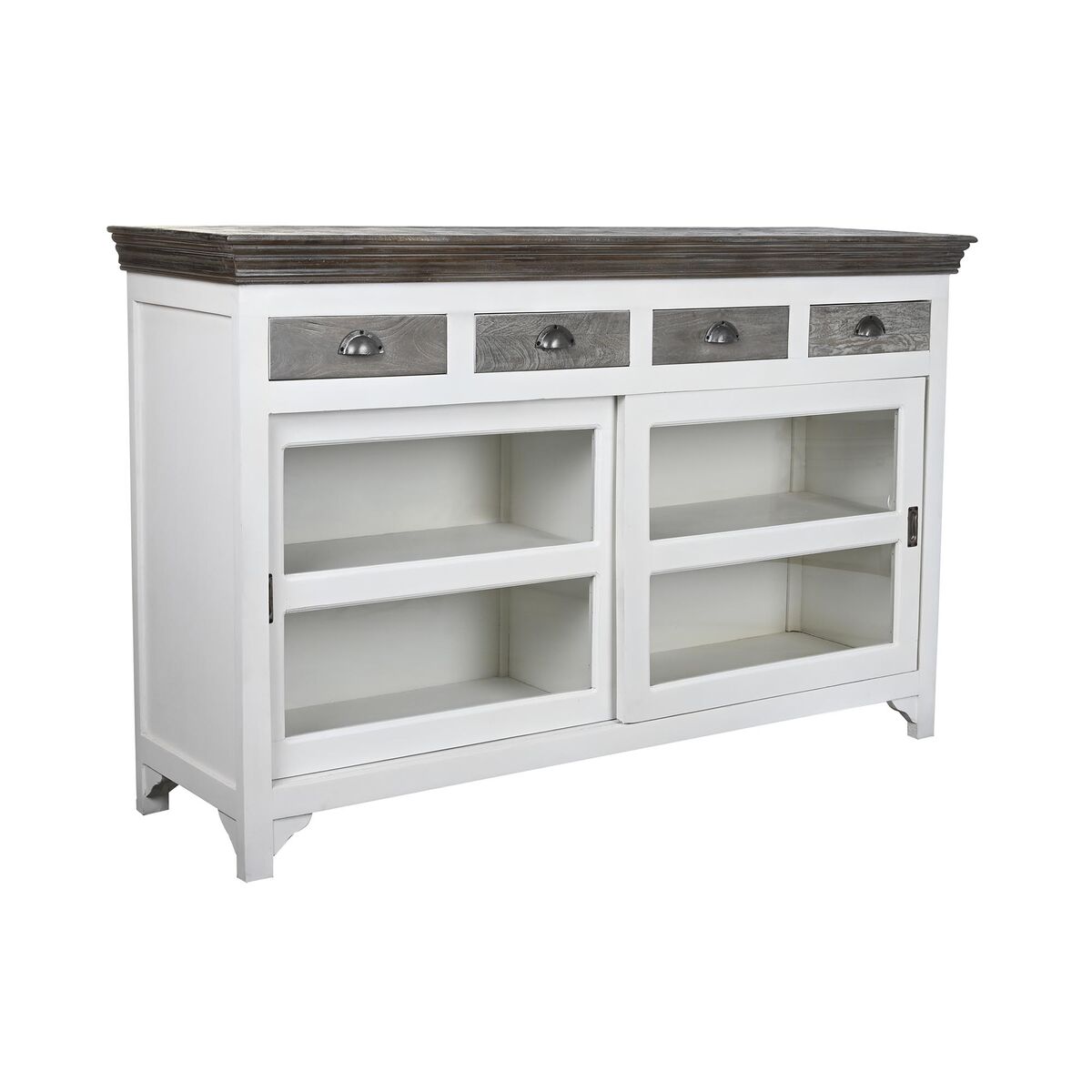 Dientafel DKD Home Decor 165 x 45