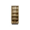 Dientafel DKD Home Decor 70 x 35 x 185 cm Mangohout 70 x 35 x 184 cm