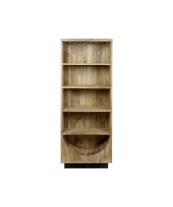 Dientafel DKD Home Decor 70 x 35 x 185 cm Mangohout 70 x 35 x 184 cm