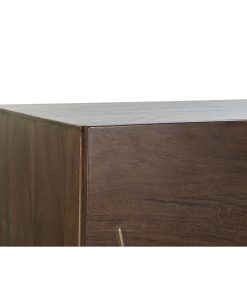 Alternative view of Dientafel DKD Home Decor Acacia (145 x 41 x 76 cm)