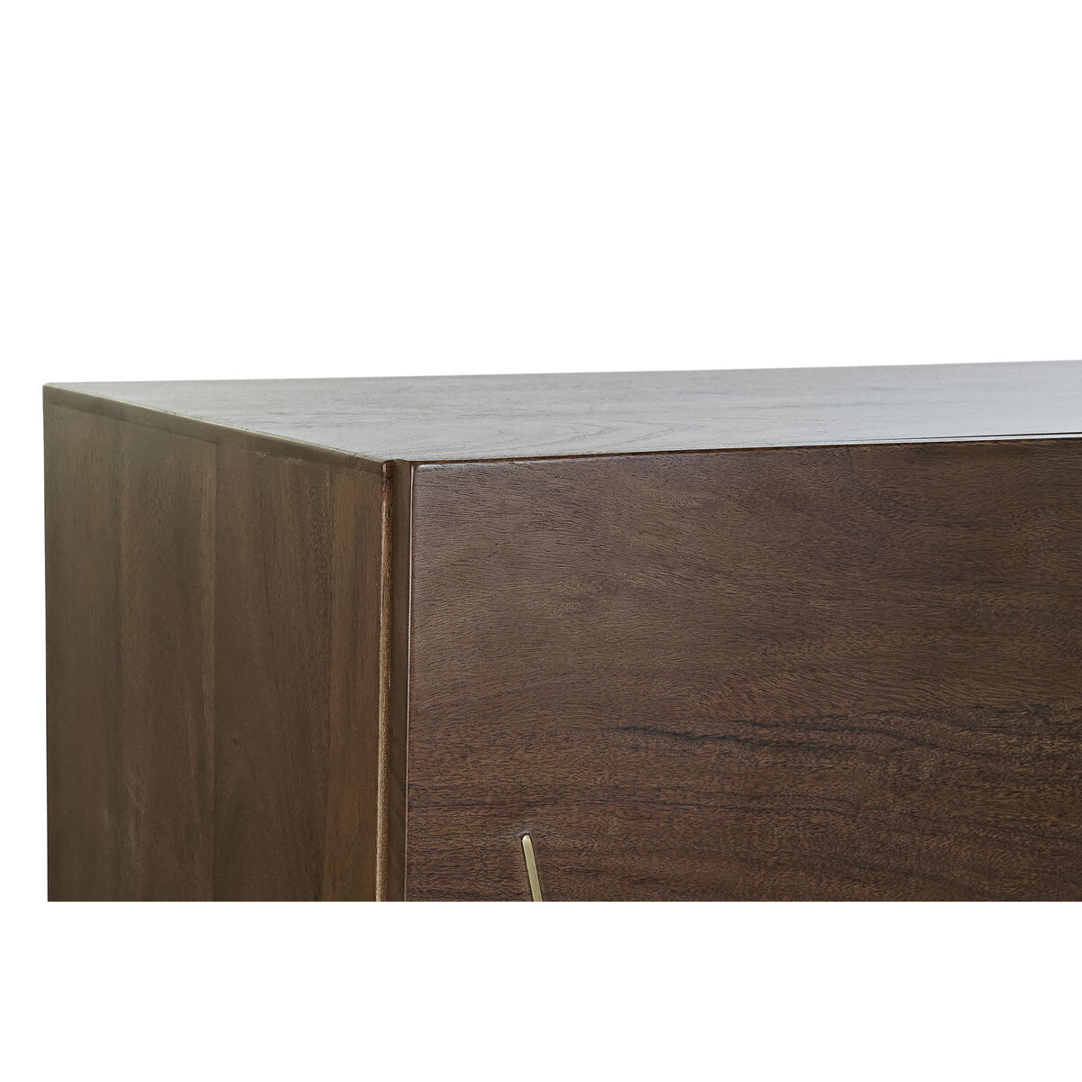 Dientafel DKD Home Decor Acacia (145 x 41 x 76 cm) - Afbeelding 2