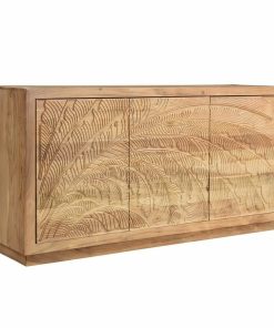 Dientafel DKD Home Decor Acacia Hout MDF 178 x 46 x 90 cm