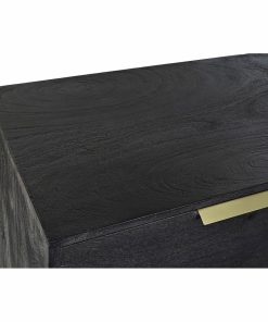 Alternative view of Dientafel DKD Home Decor Mangohout (145 x 43 x 77 cm)