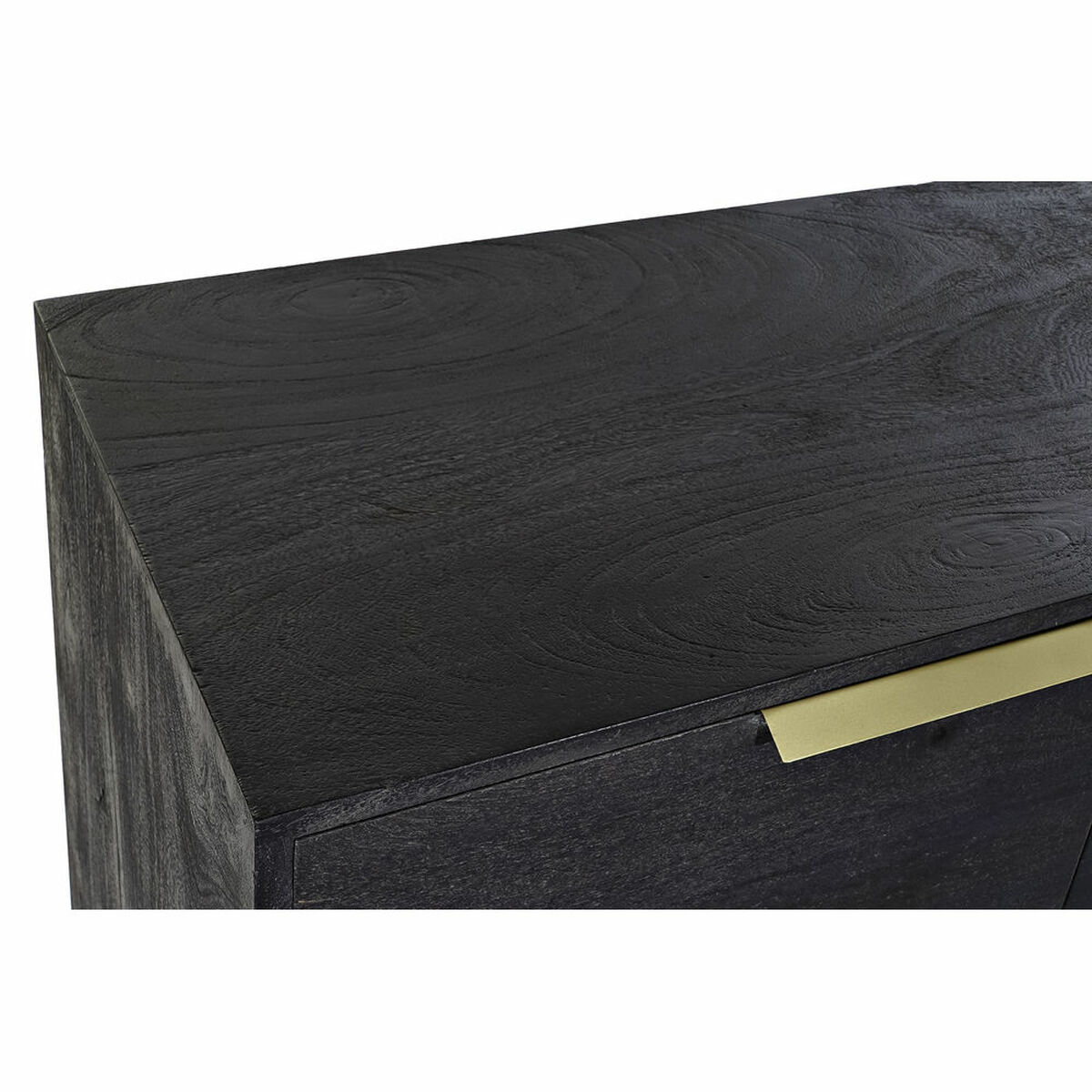 Dientafel DKD Home Decor Mangohout (145 x 43 x 77 cm) - Afbeelding 2