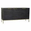 Dientafel DKD Home Decor Mangohout (145 x 43 x 77 cm)
