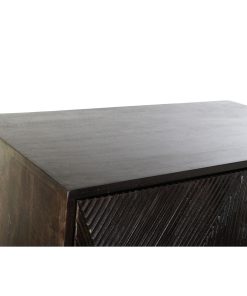Alternative view of Dientafel DKD Home Decor Mangohout (84 x 43 x 151 cm)