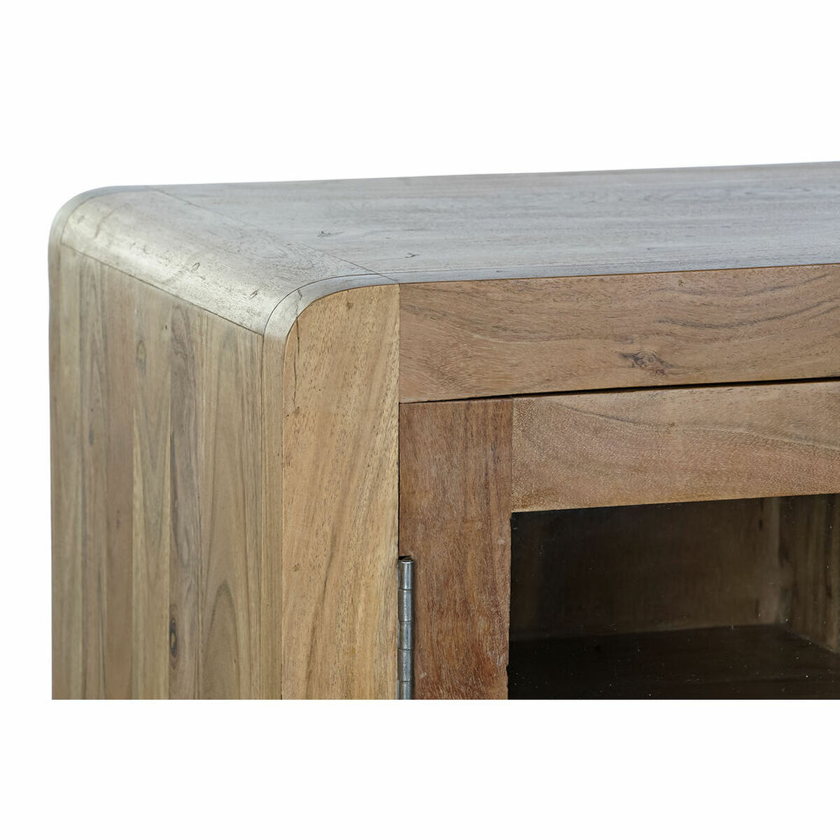 Dientafel DKD Home Decor Natuurlijk Acacia 150 x 40 x 81 cm - Afbeelding 2