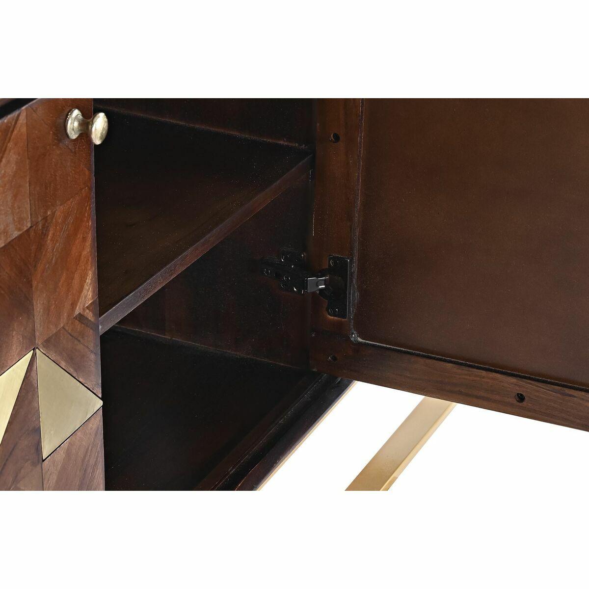 Dientafel DKD Home Decor (Refurbished A) - Afbeelding 2