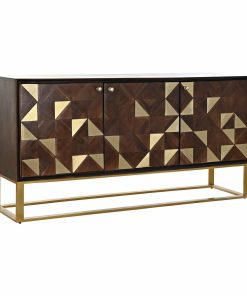 Dientafel DKD Home Decor (Refurbished A)