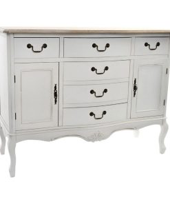 Dientafel DKD Home Decor Spar (118 x 45 x 90 cm)