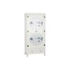 Dientafel DKD Home Decor Wit 85