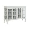 Dientafel DKD Home Decor Wit Kristal Spar 142