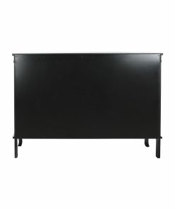Alternative view of Dientafel DKD Home Decor Zwart (Refurbished B)