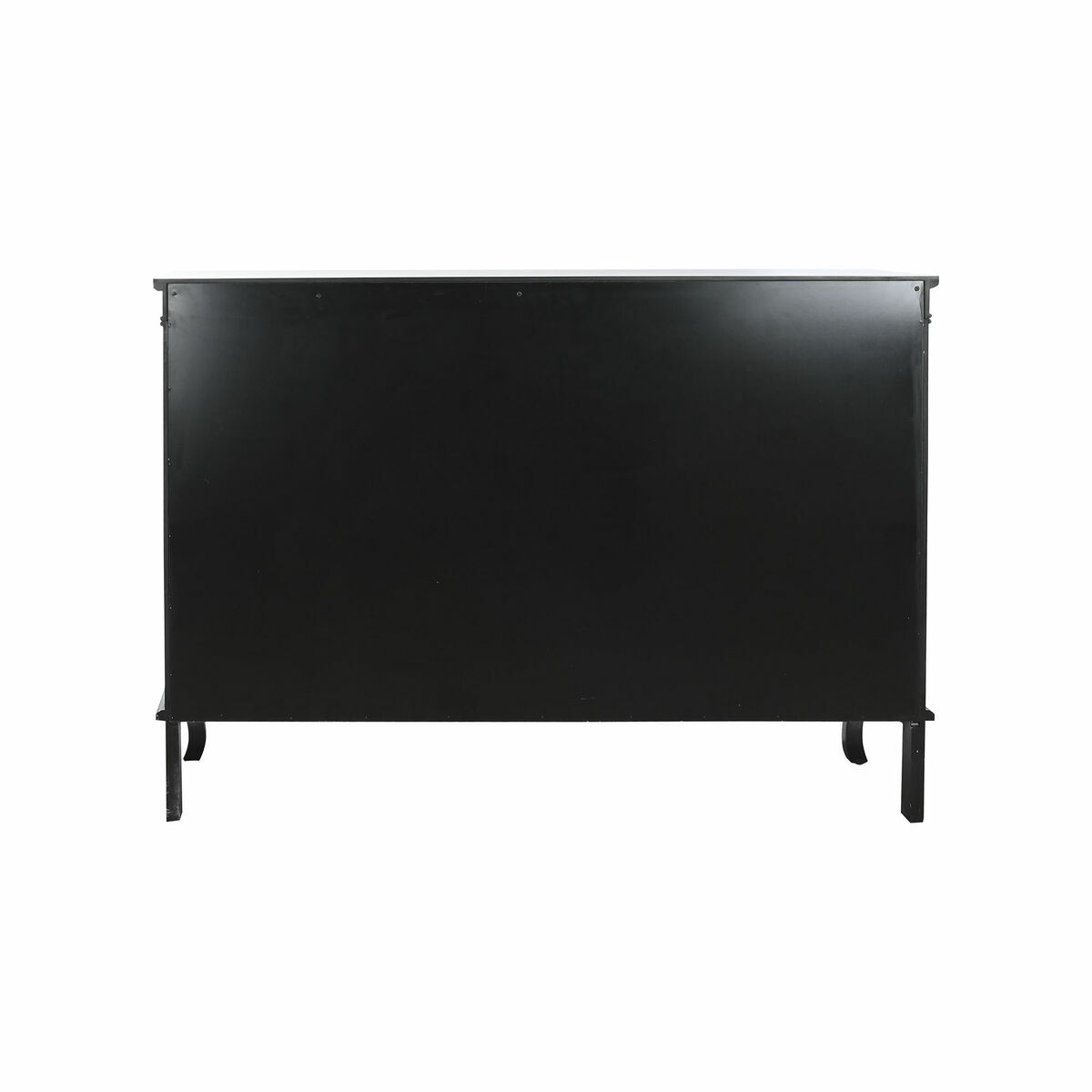 Dientafel DKD Home Decor Zwart (Refurbished B) - Afbeelding 2