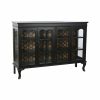 Dientafel DKD Home Decor Zwart (Refurbished B)