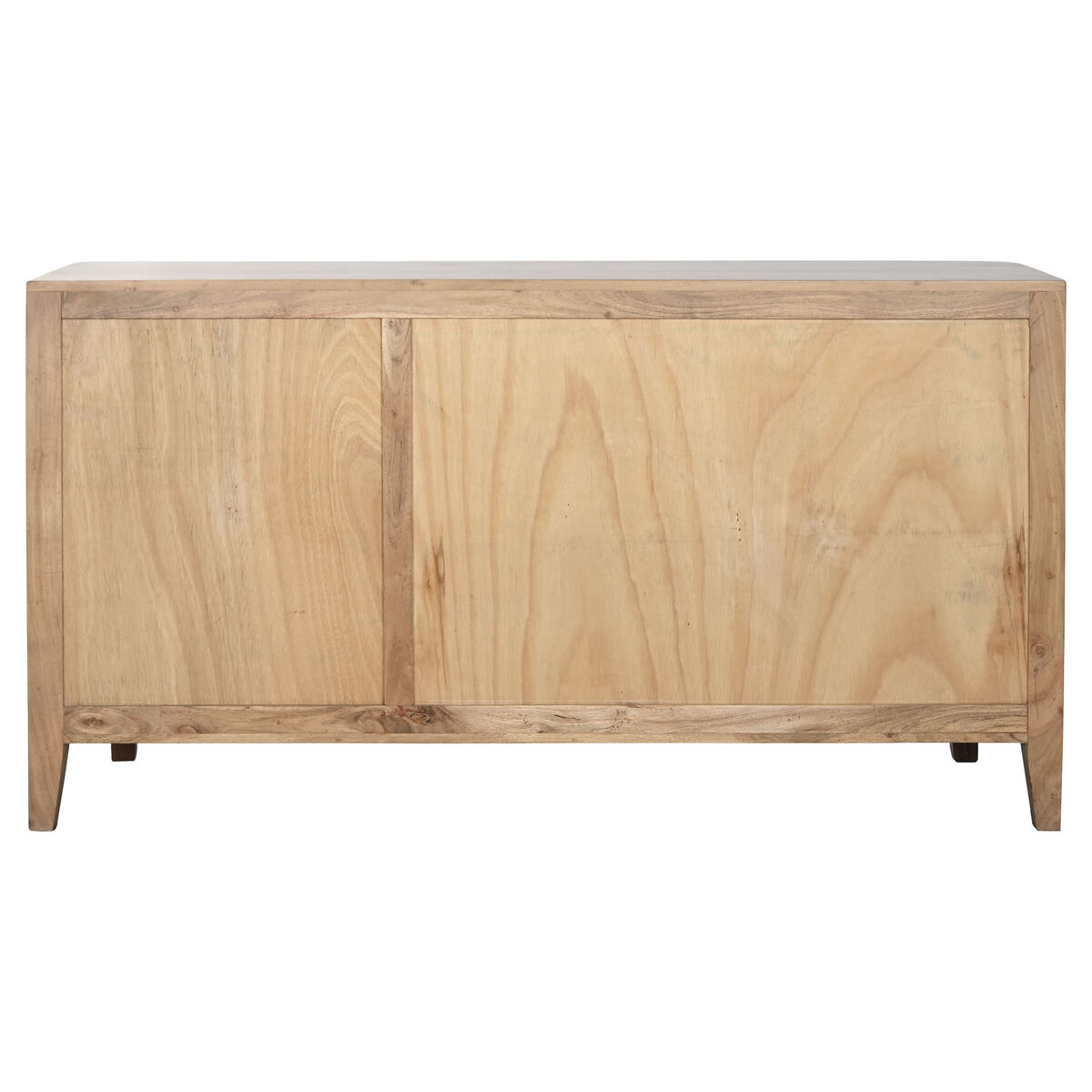 Dientafel Home ESPRIT Acacia 145 x 40 x 80 cm - Afbeelding 2