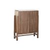 Dientafel Home ESPRIT Acacia Terrazzo 80 x 40 x 110 cm