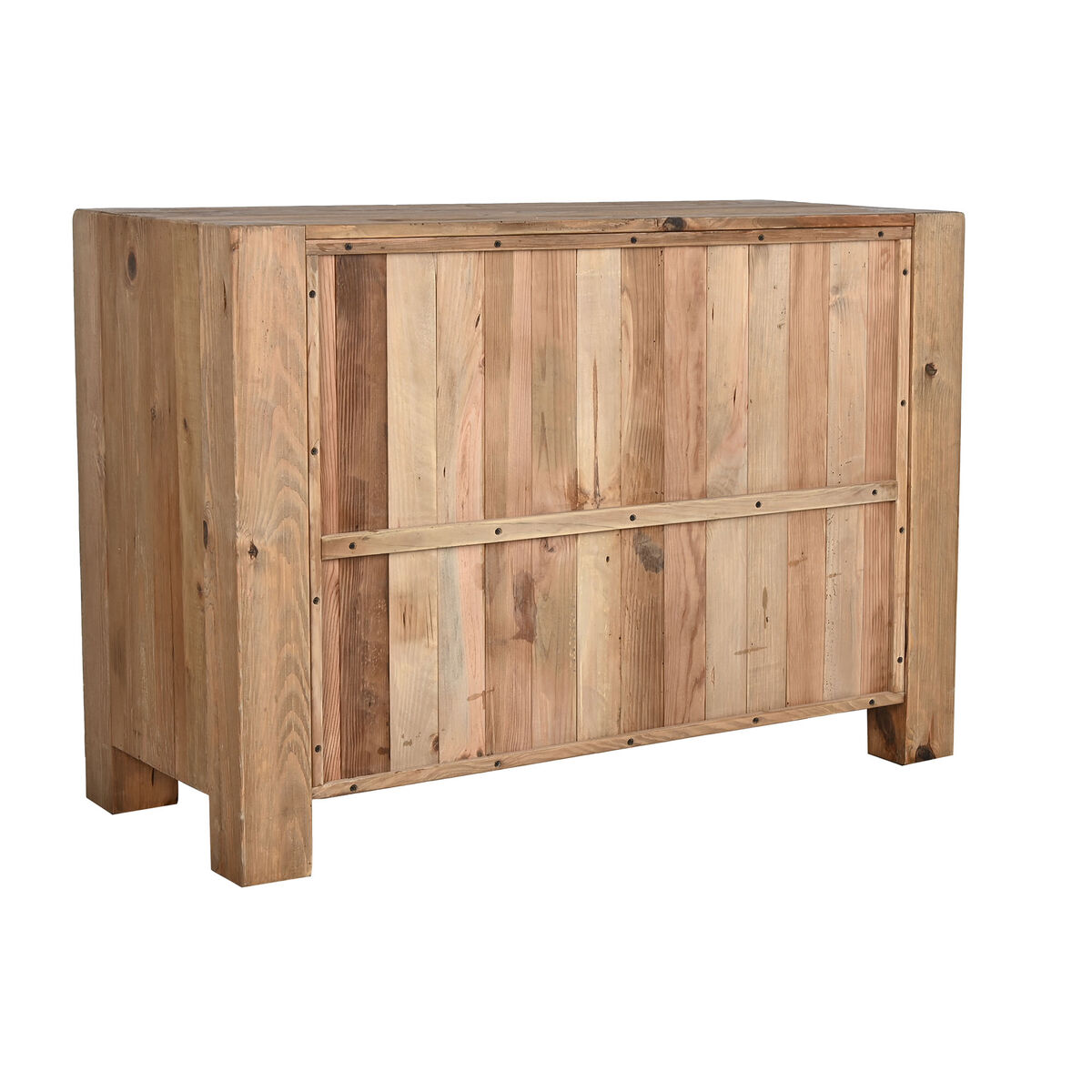 Dientafel Home ESPRIT Bruin 118 x 51 x 85 cm - Afbeelding 2