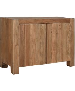 Dientafel Home ESPRIT Bruin 118 x 51 x 85 cm