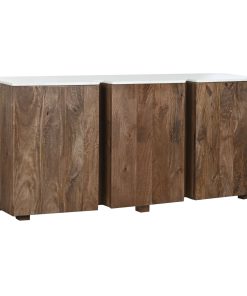 Dientafel Home ESPRIT Bruin 162
