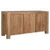 Dientafel Home ESPRIT Bruin 168 x 51 x 85 cm