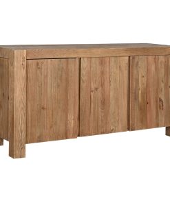 Dientafel Home ESPRIT Bruin 168 x 51 x 85 cm