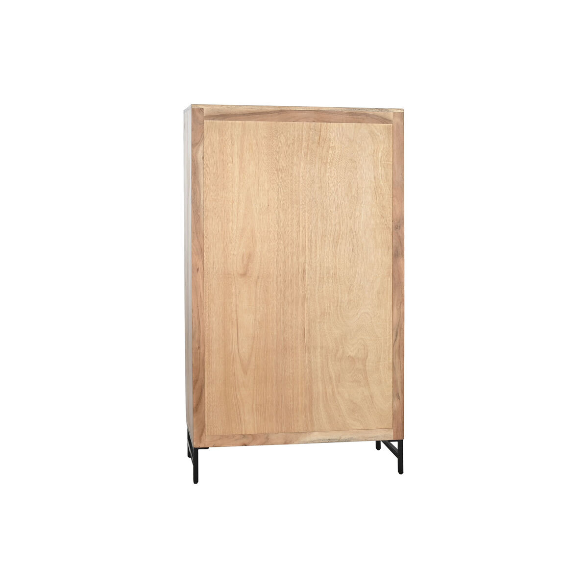 Dientafel Home ESPRIT Bruin 90 x 40 x 161 cm - Afbeelding 2