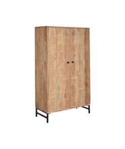 Dientafel Home ESPRIT Bruin 90 x 40 x 161 cm
