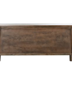 Alternative view of Dientafel Home ESPRIT Bruin Mangohout 160 x 43 x 80 cm