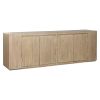 Dientafel Home ESPRIT Elmhout 240 x 50 x 83 cm