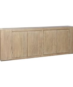 Dientafel Home ESPRIT Elmhout 240 x 50 x 83 cm