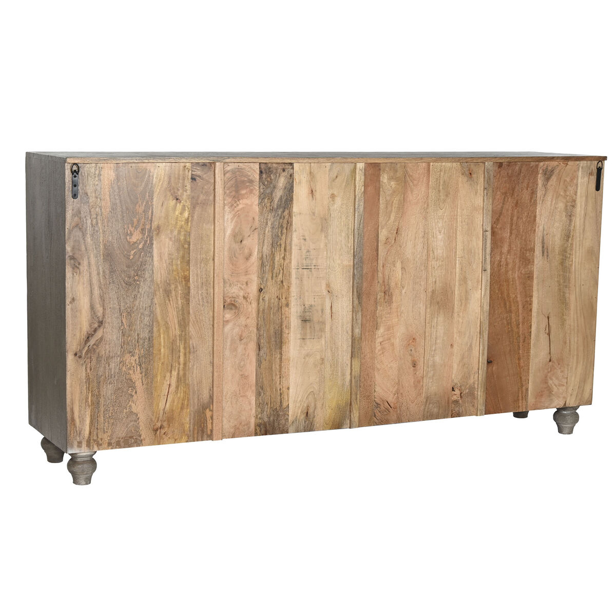 Dientafel Home ESPRIT Lichtbruin Hout 175 x 40 x 90 cm 175