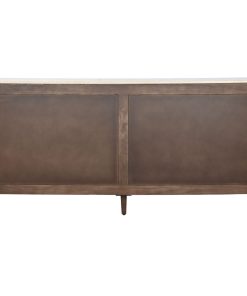 Alternative view of Dientafel Home ESPRIT Marmer Mangohout 180 x 40 x 85 cm