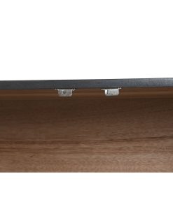 Alternative view of Dientafel Home ESPRIT Metaal Mangohout 177 x 45 x 75 cm