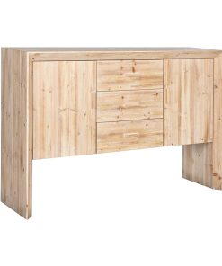 Dientafel Home ESPRIT Natuurlijk 150 x 40 x 100 cm