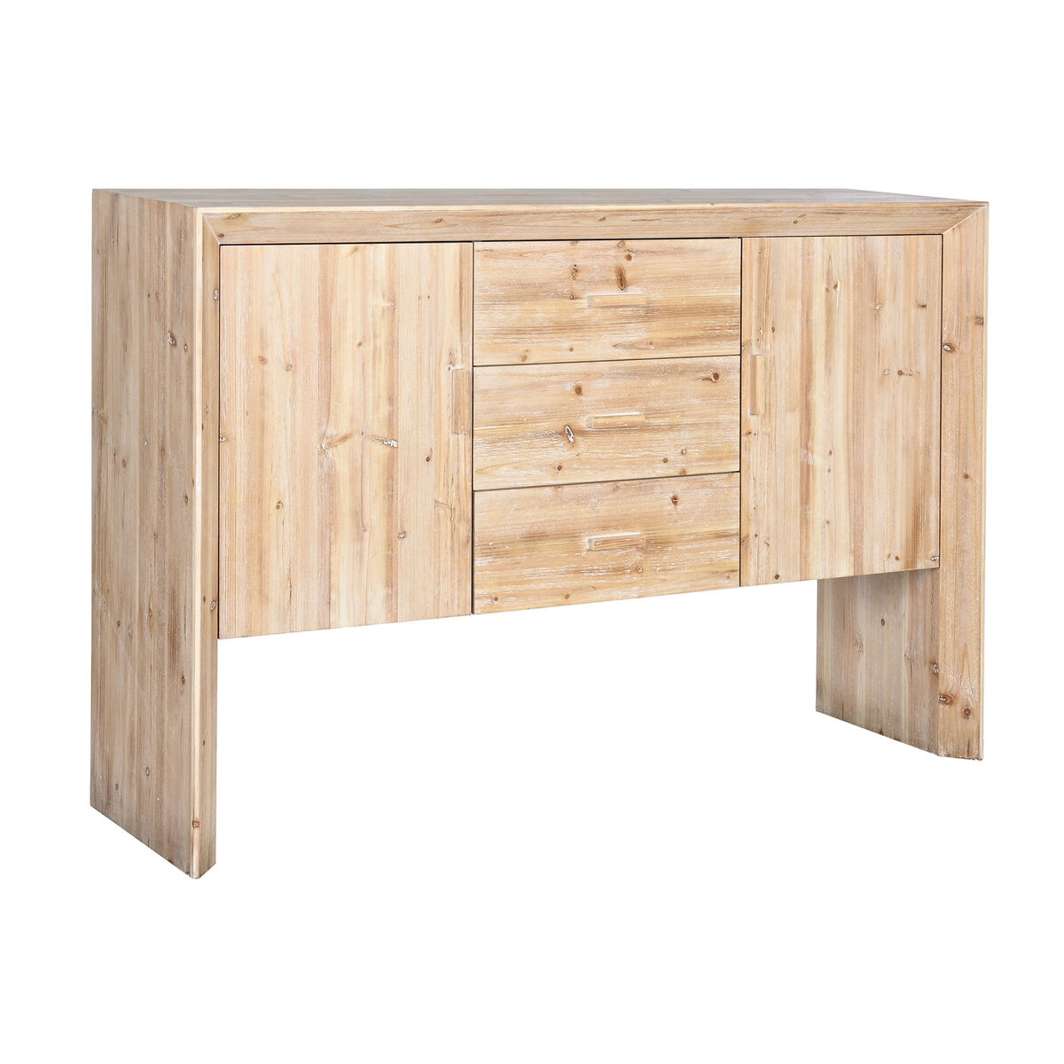 Dientafel Home ESPRIT Natuurlijk 150 x 40 x 100 cm