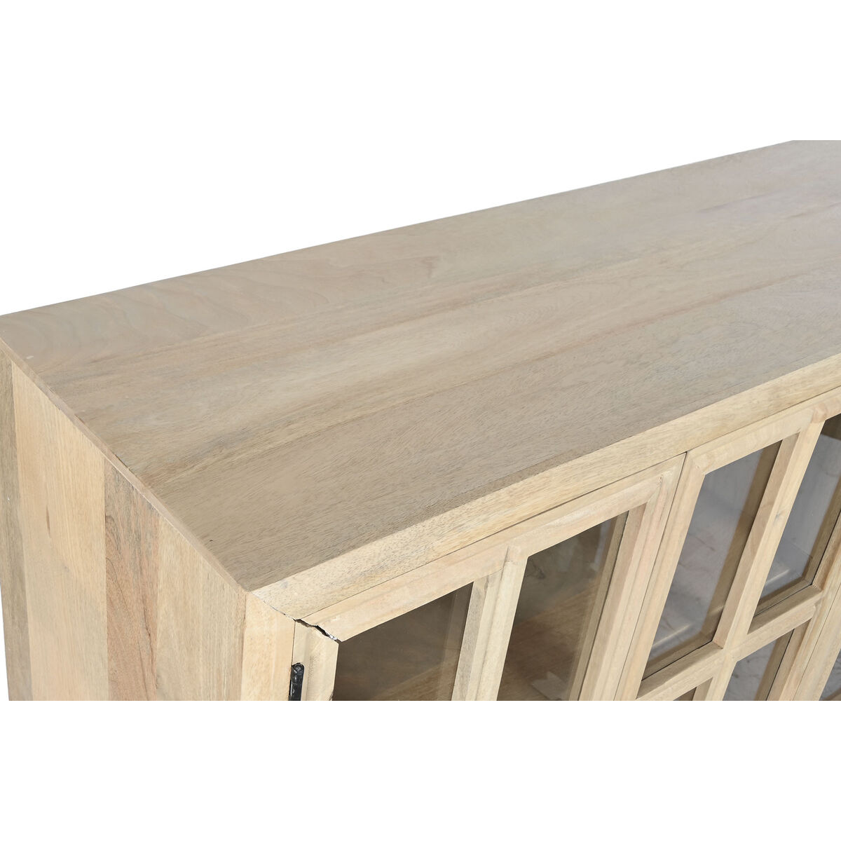 Dientafel Home ESPRIT Natuurlijk 170 x 41 x 81 cm - Afbeelding 2