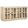 Dientafel Home ESPRIT Natuurlijk 170 x 41 x 81 cm