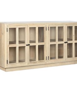 Dientafel Home ESPRIT Natuurlijk 170 x 41 x 81 cm